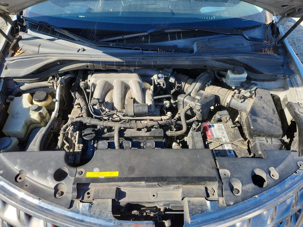 2007 NISSAN MURANO