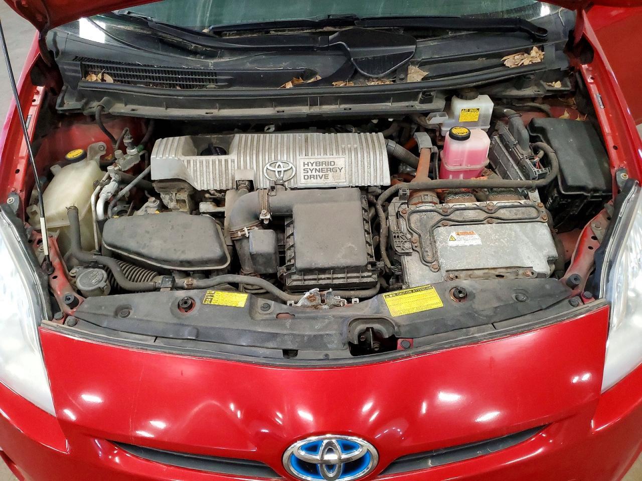 2010 TOYOTA PRIUS