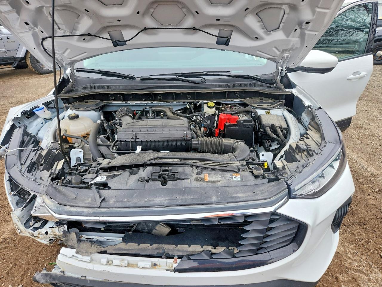 2023 FORD ESCAPE