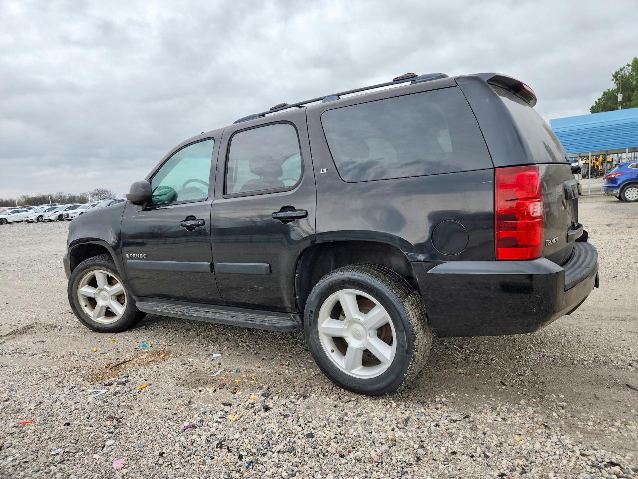 2008 CHEVROLET Tahoe