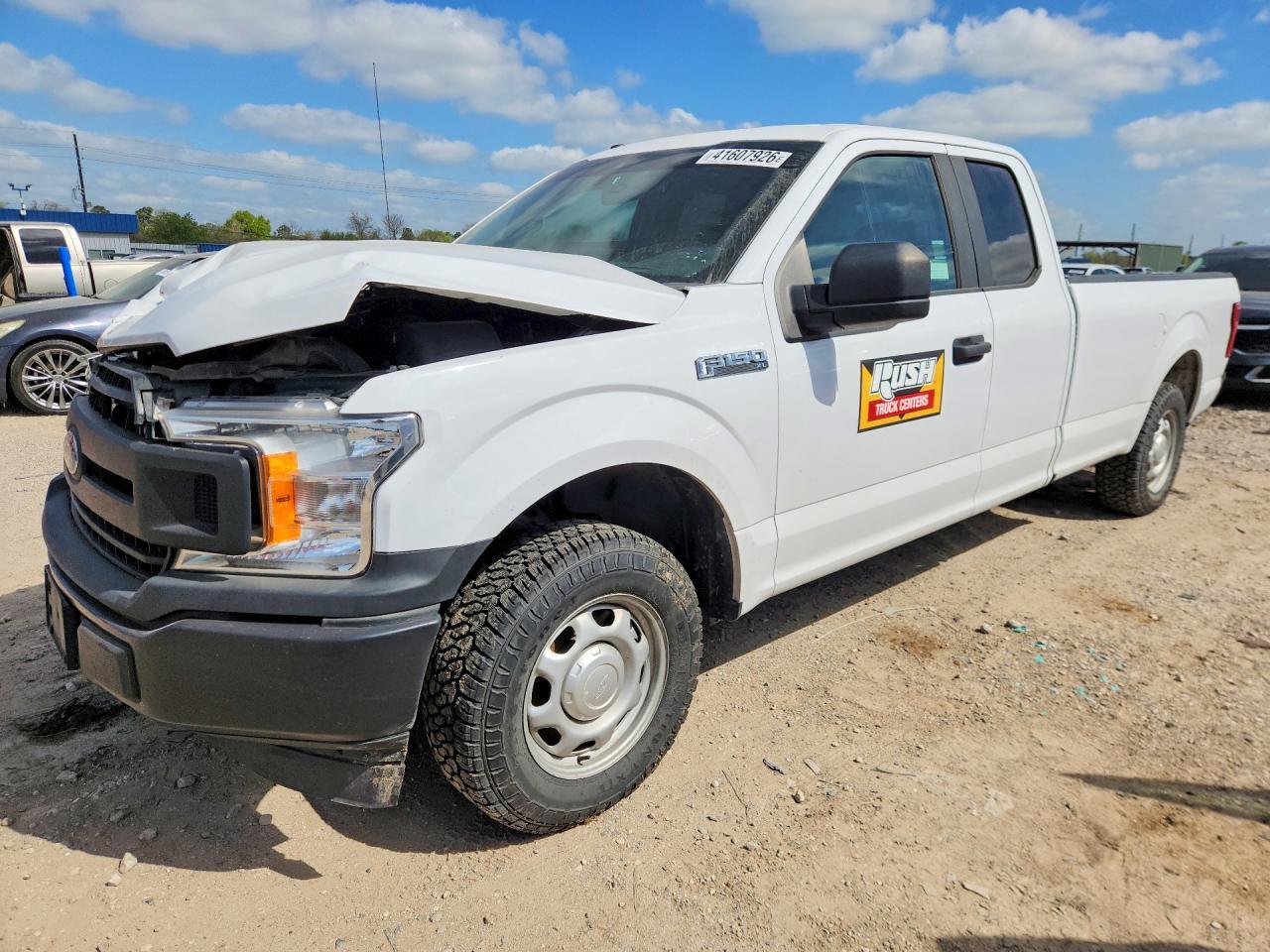 2019 FORD F-150