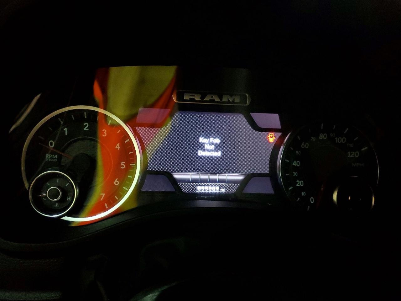 2023 RAM 1500