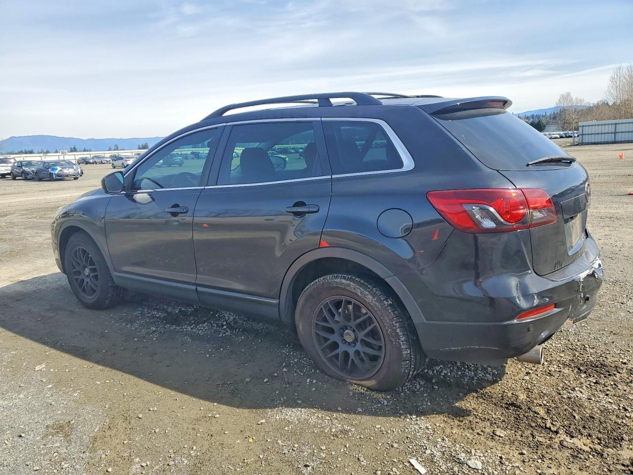 2014 MAZDA CX-9
