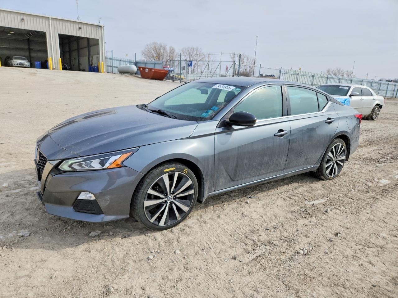 2019 NISSAN ALTIMA