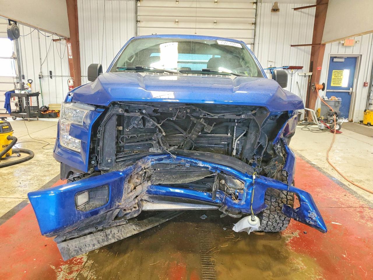 2017 FORD F-150