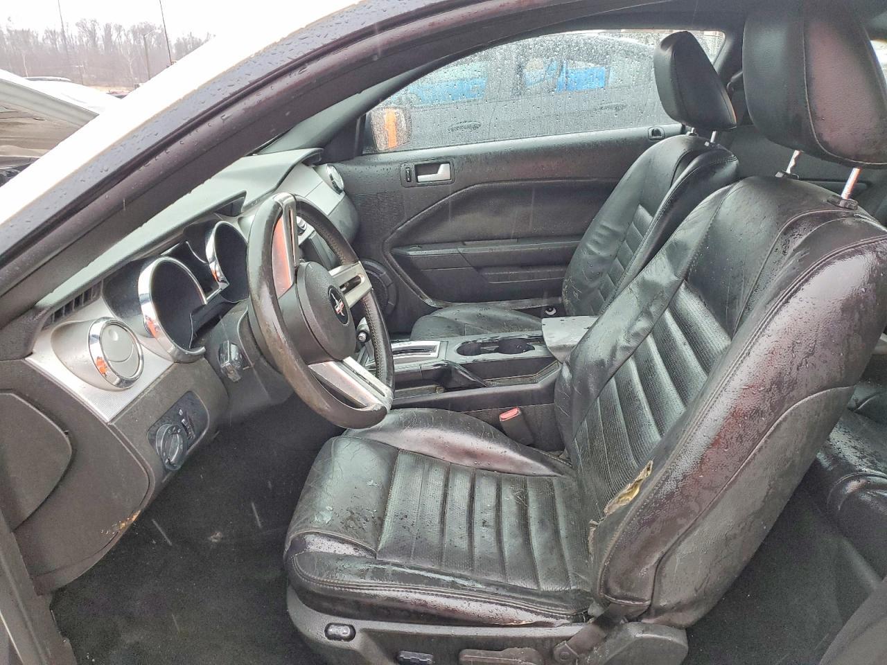 2006 FORD MUSTANG