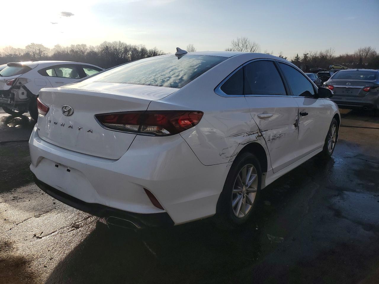 2019 HYUNDAI SONATA