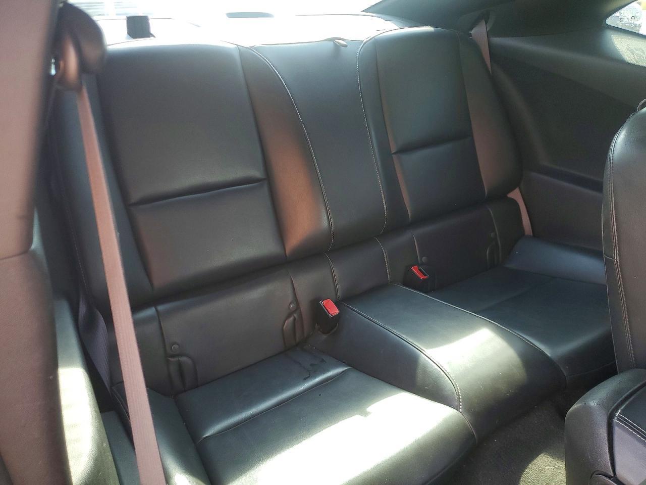 2012 CHEVROLET Camaro