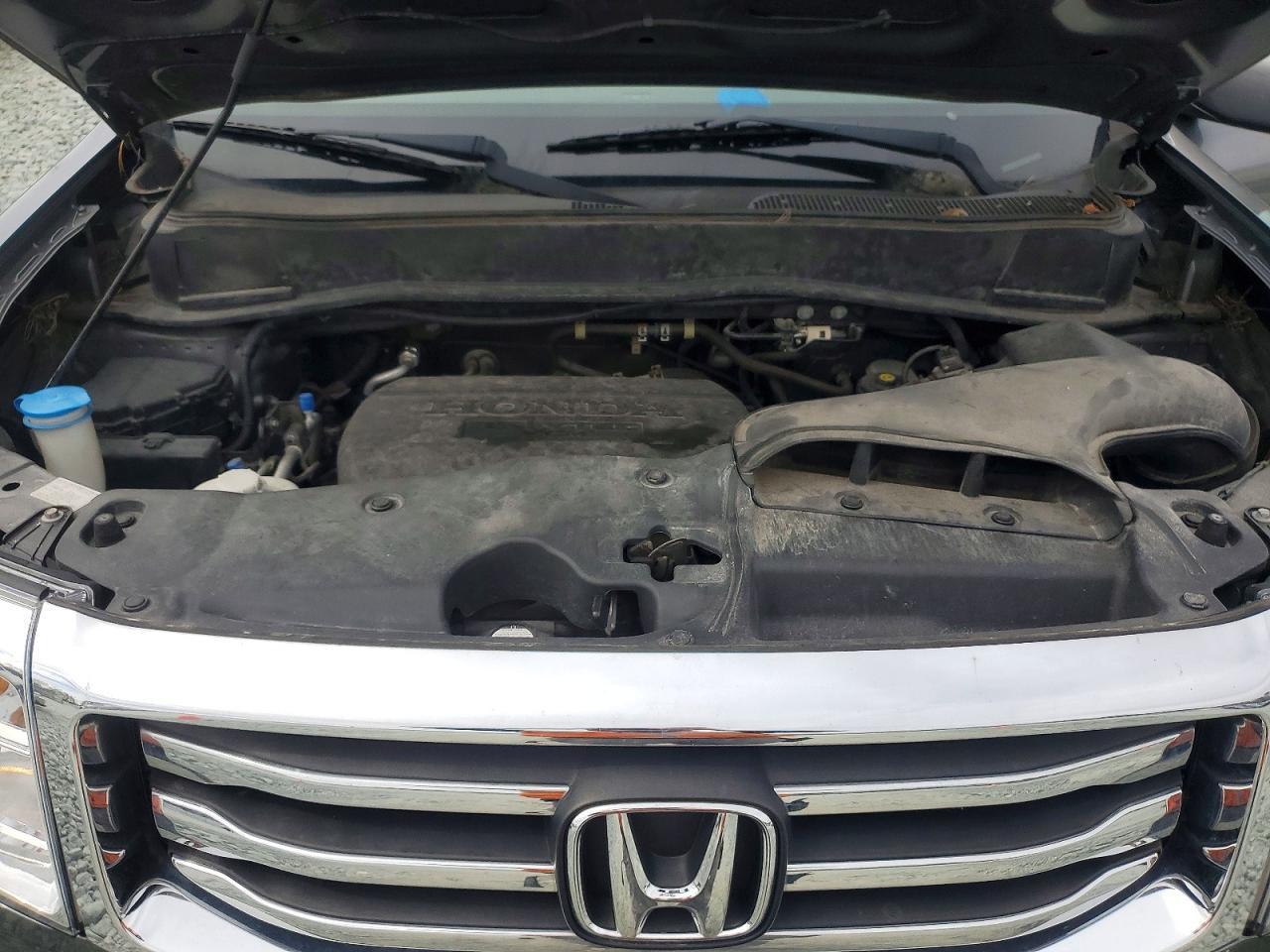 2012 HONDA PILOT