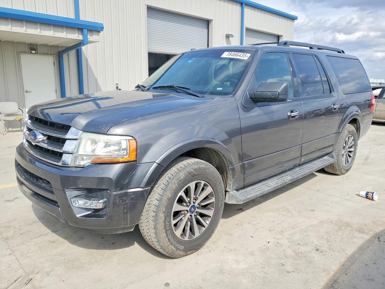 2015 FORD Expedition