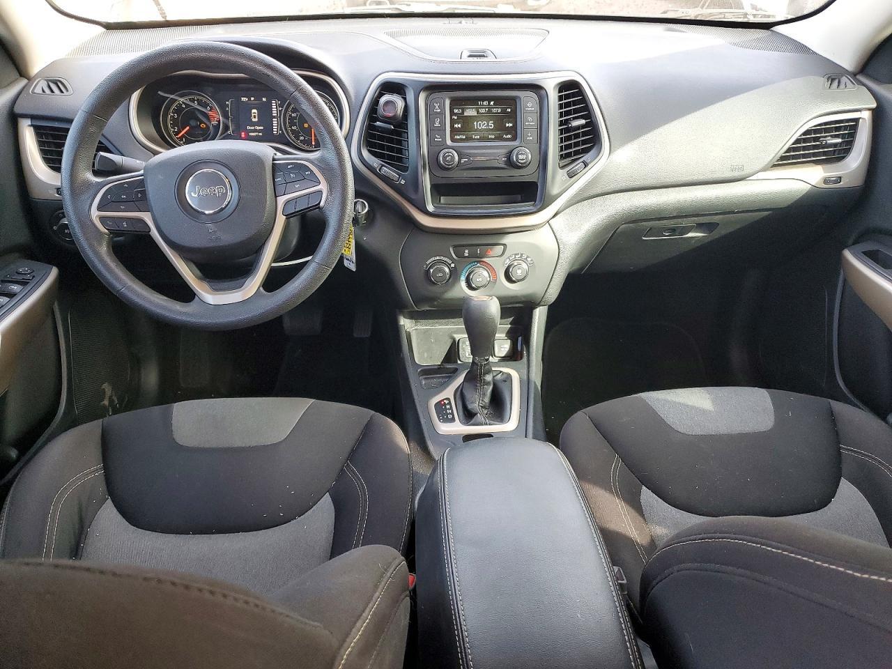 2018 JEEP CHEROKEE