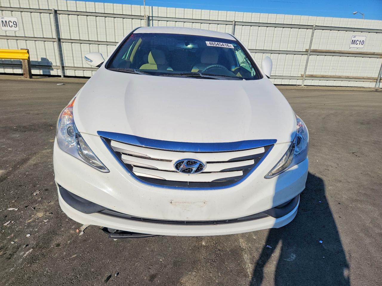 2014 HYUNDAI SONATA