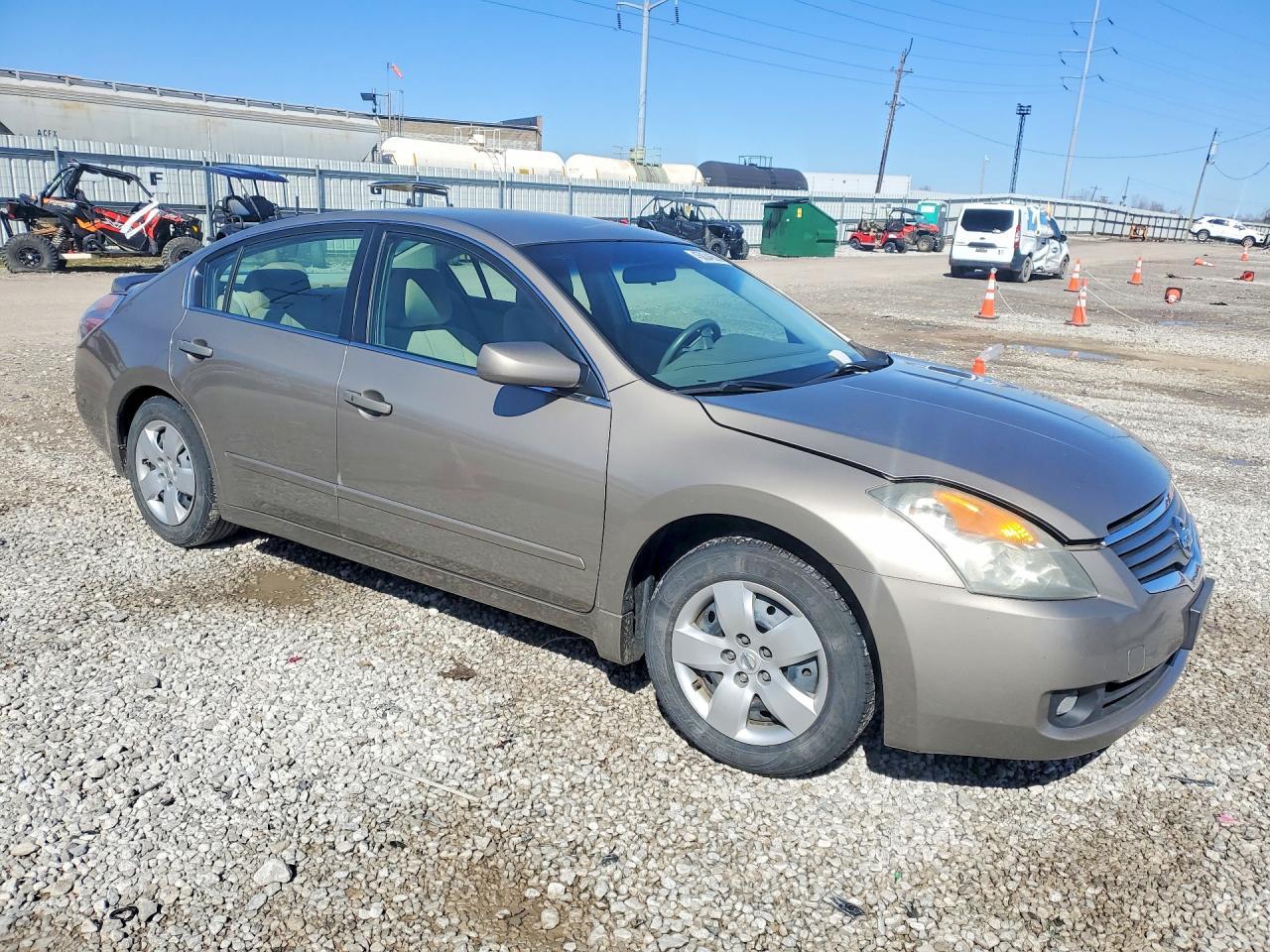 2008 NISSAN ALTIMA