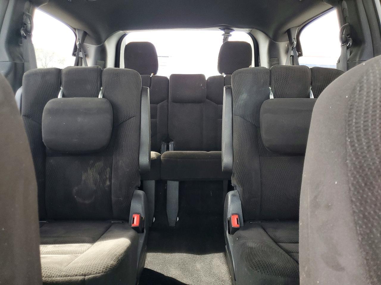 2016 DODGE GRAND CARAVAN