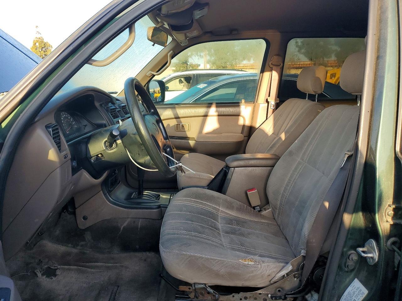 2002 TOYOTA 4Runner