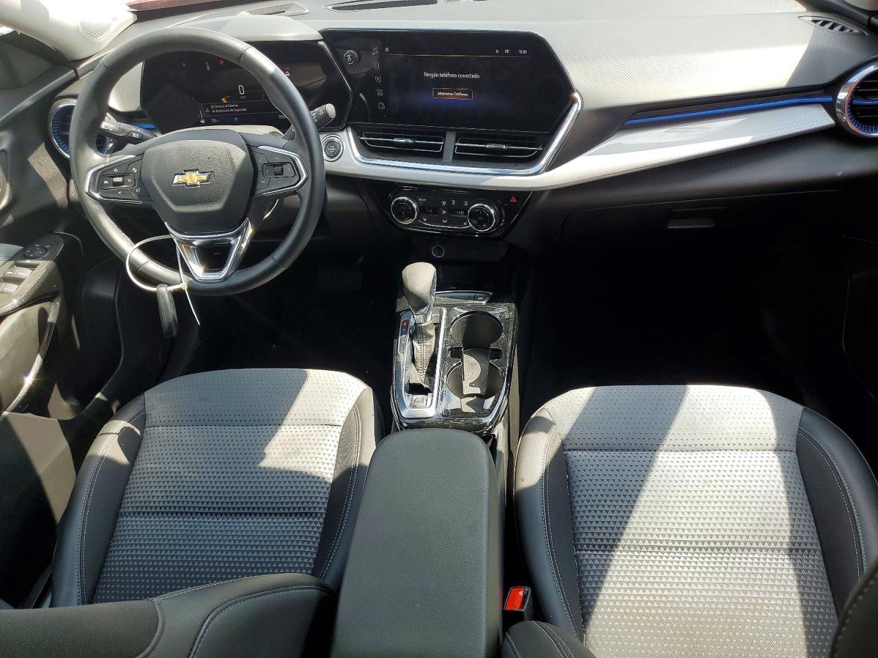 2024 CHEVROLET TRAX