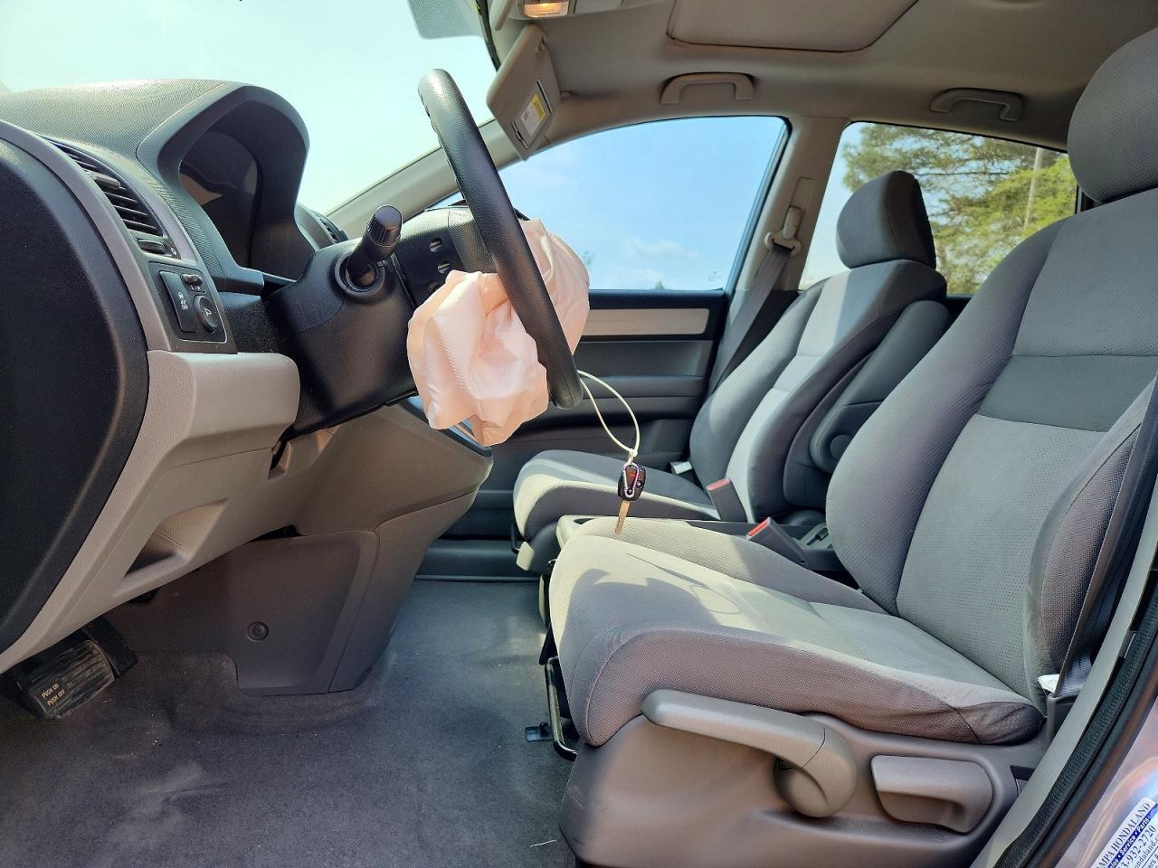 2011 HONDA CR-V