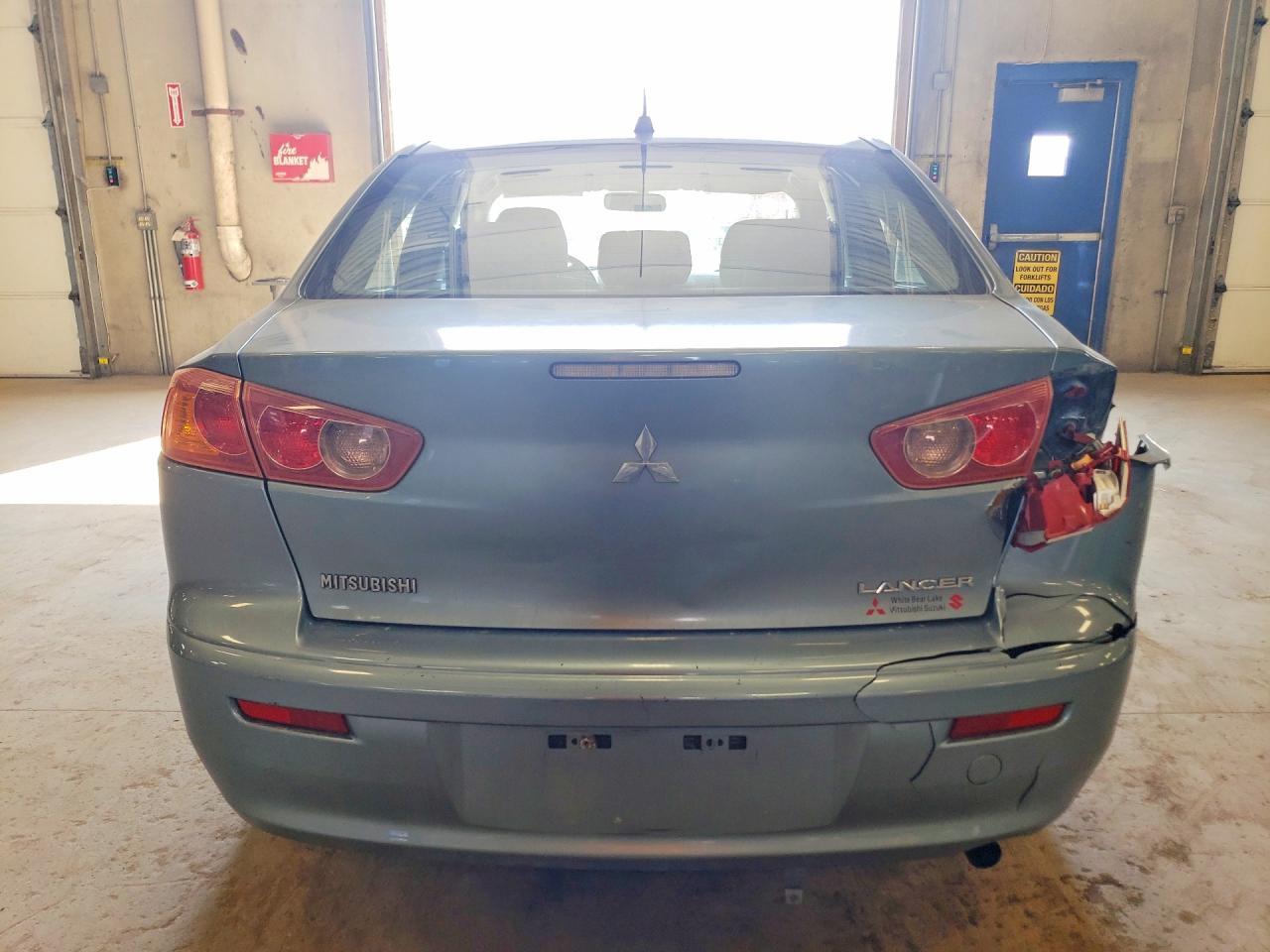 2009 MITSUBISHI LANCER