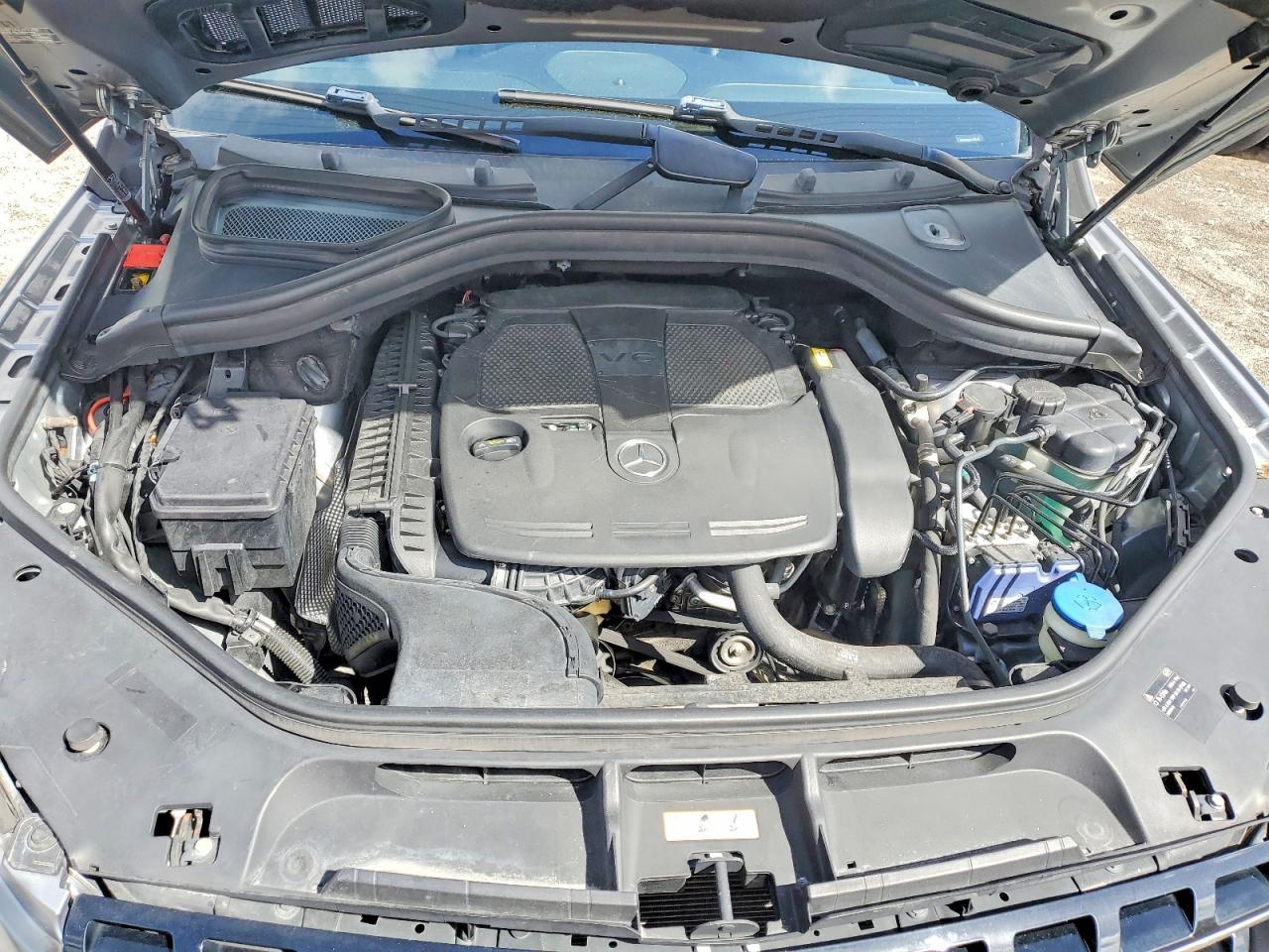 2015 MERCEDES-BENZ ML-Class