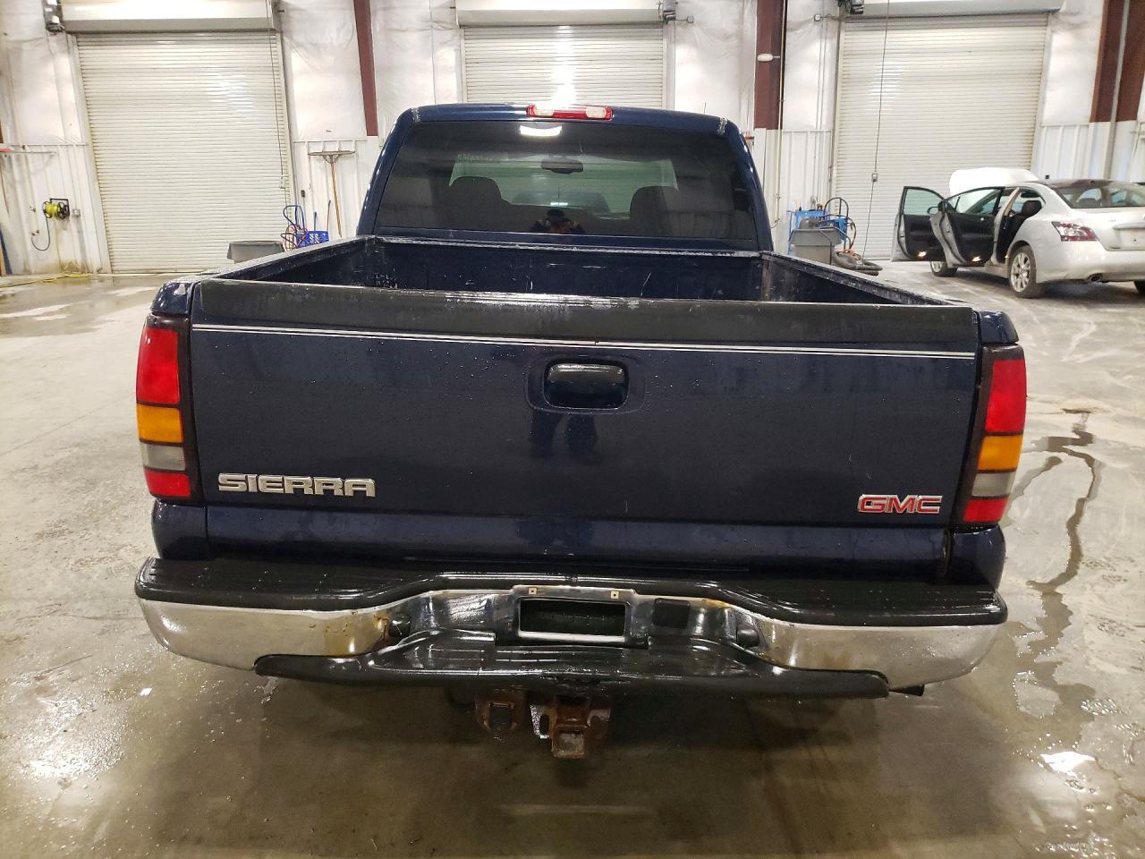 2005 GMC SIERRA 1500