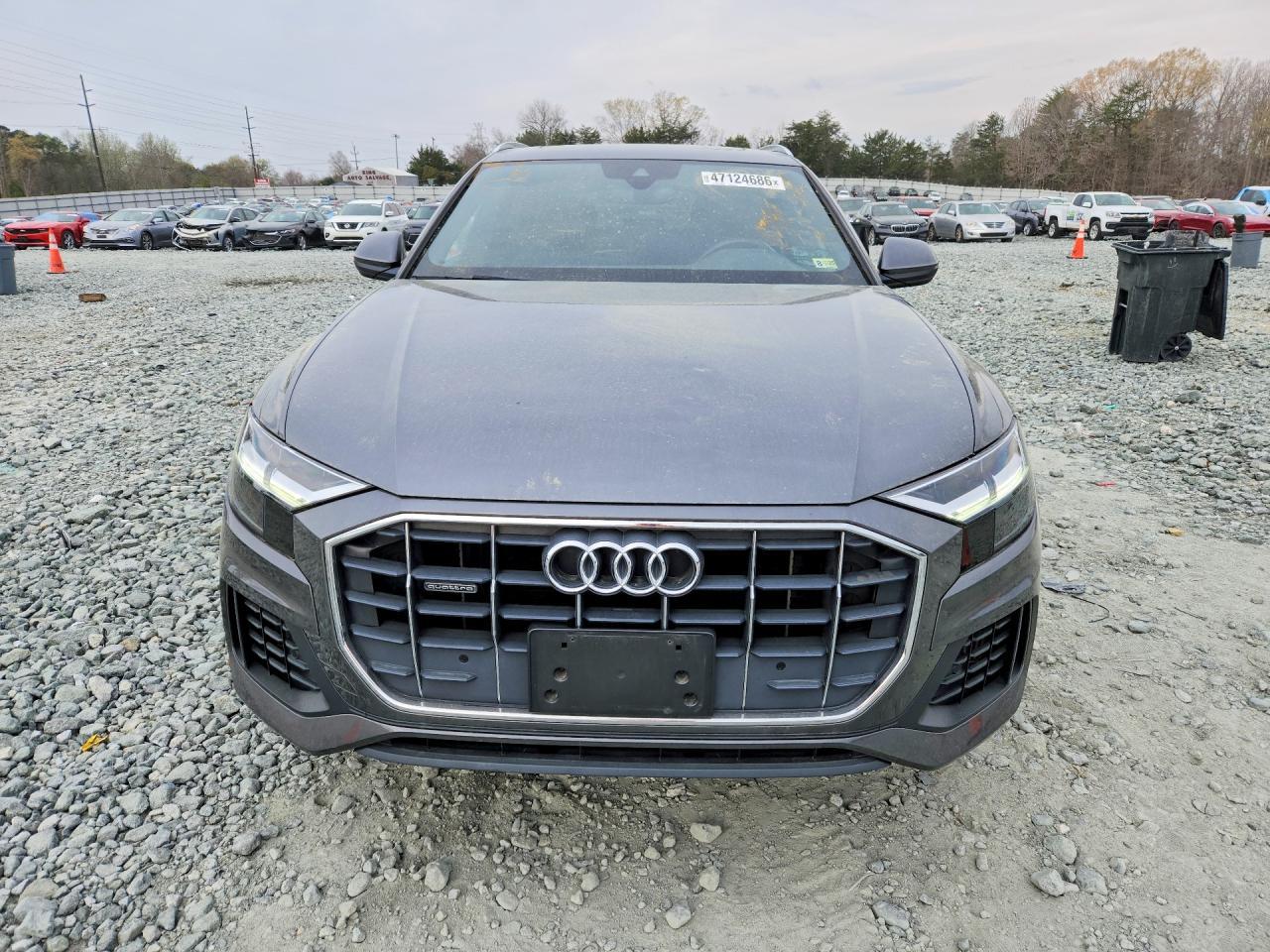 2019 AUDI Q8