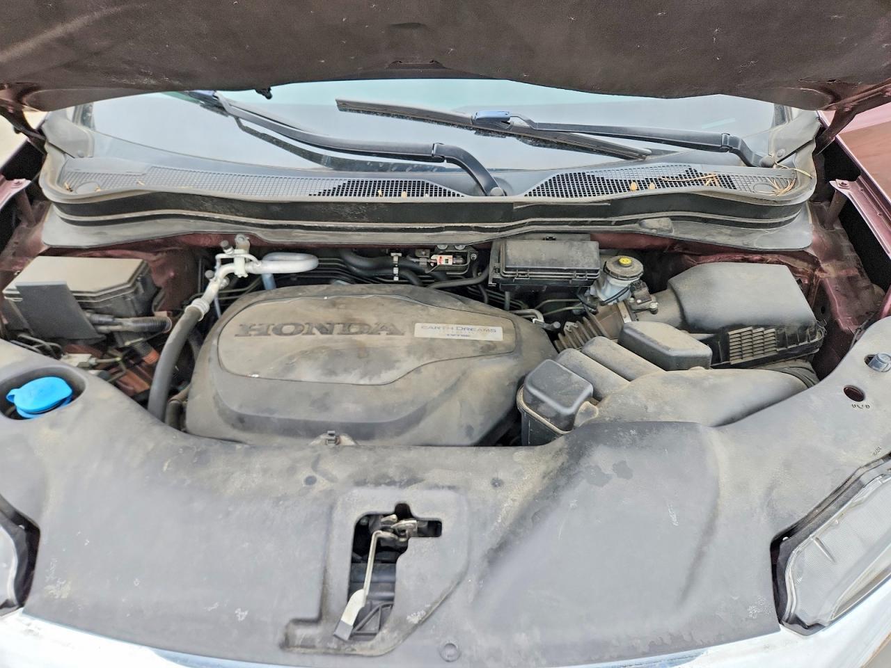 2019 HONDA PILOT