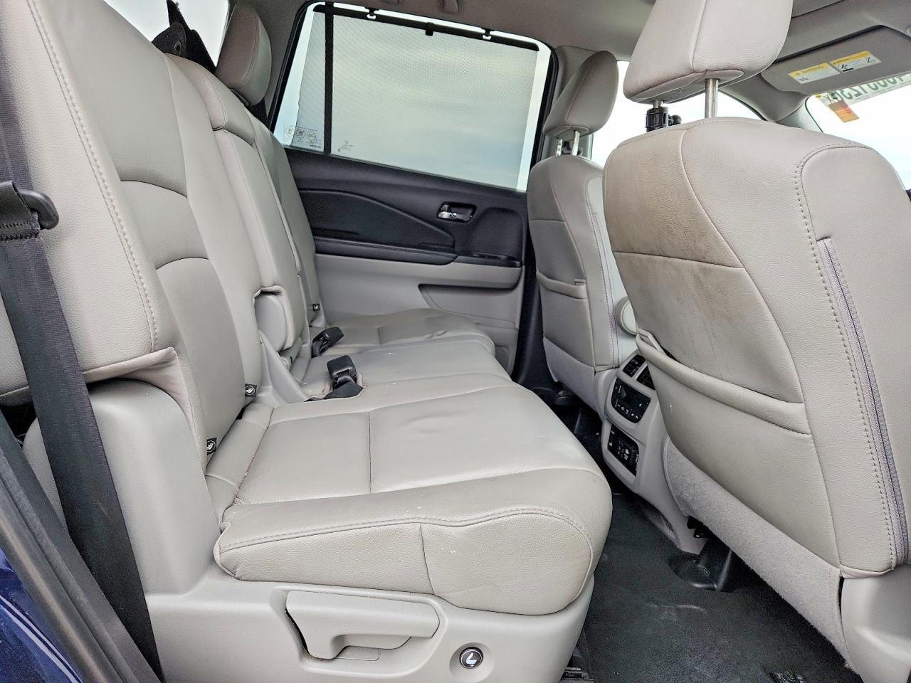 2019 HONDA PILOT