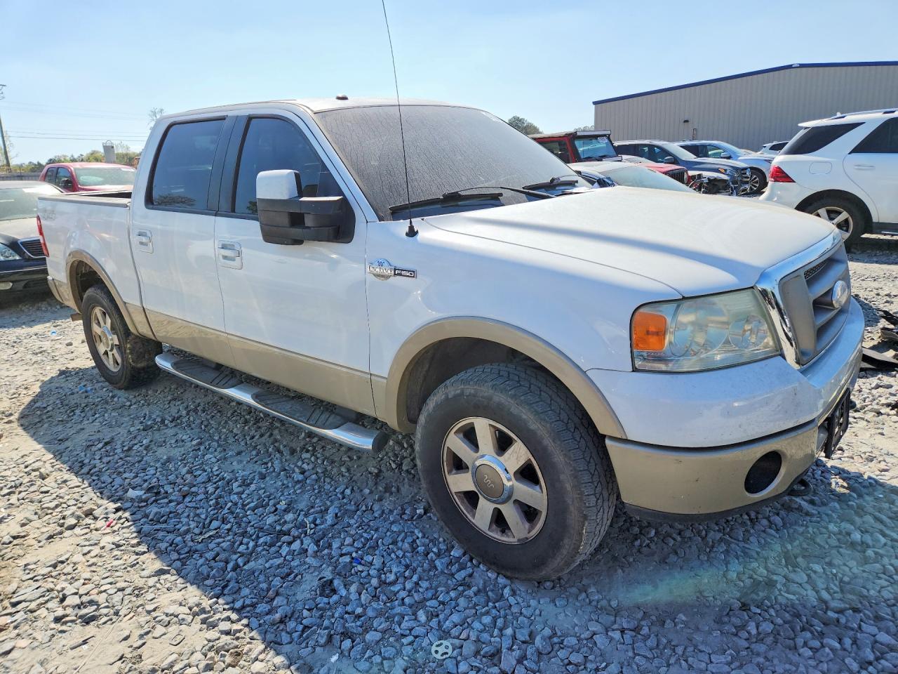 2007 FORD F-150 Lightning