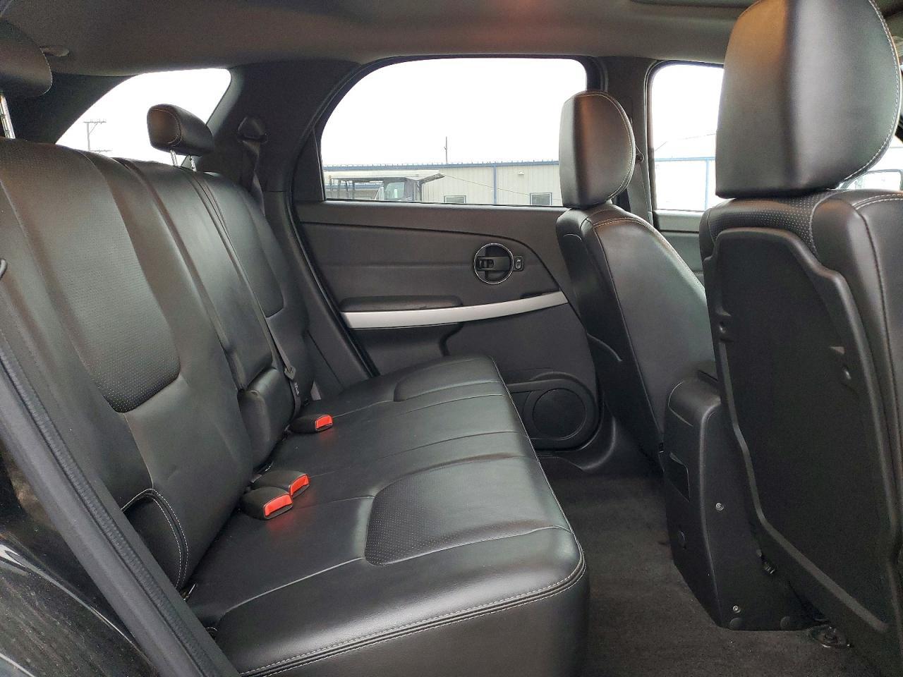 2008 CHEVROLET EQUINOX
