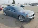 2008 BMW 7 series