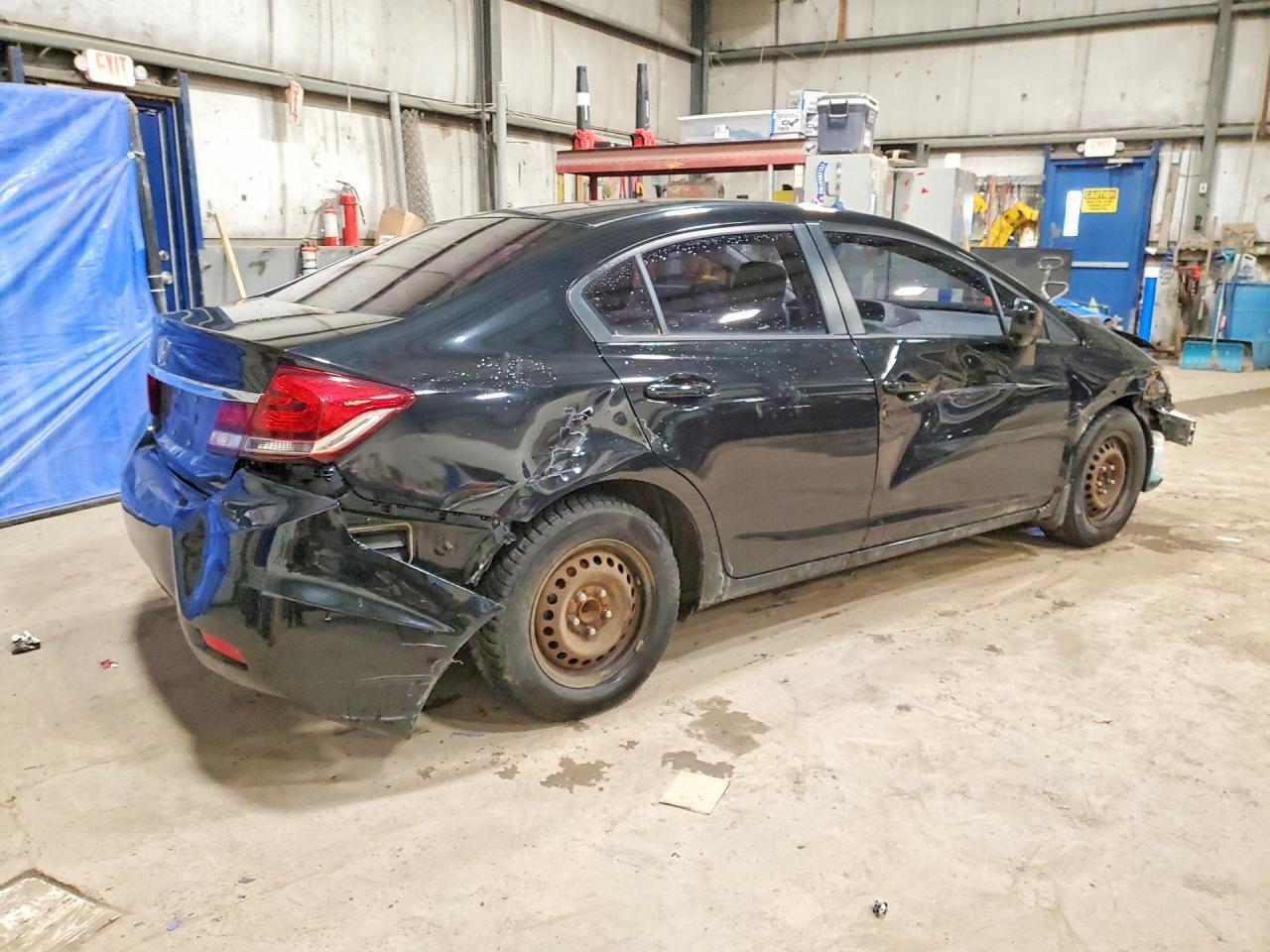 2014 HONDA CIVIC