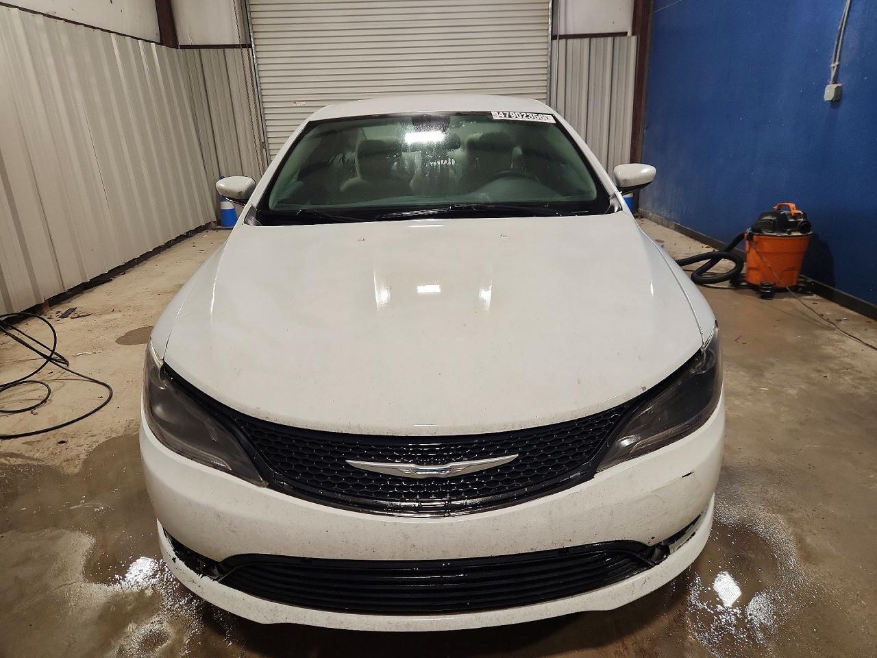 2016 CHRYSLER 200