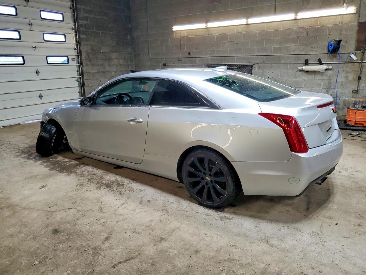 2016 CADILLAC ATS
