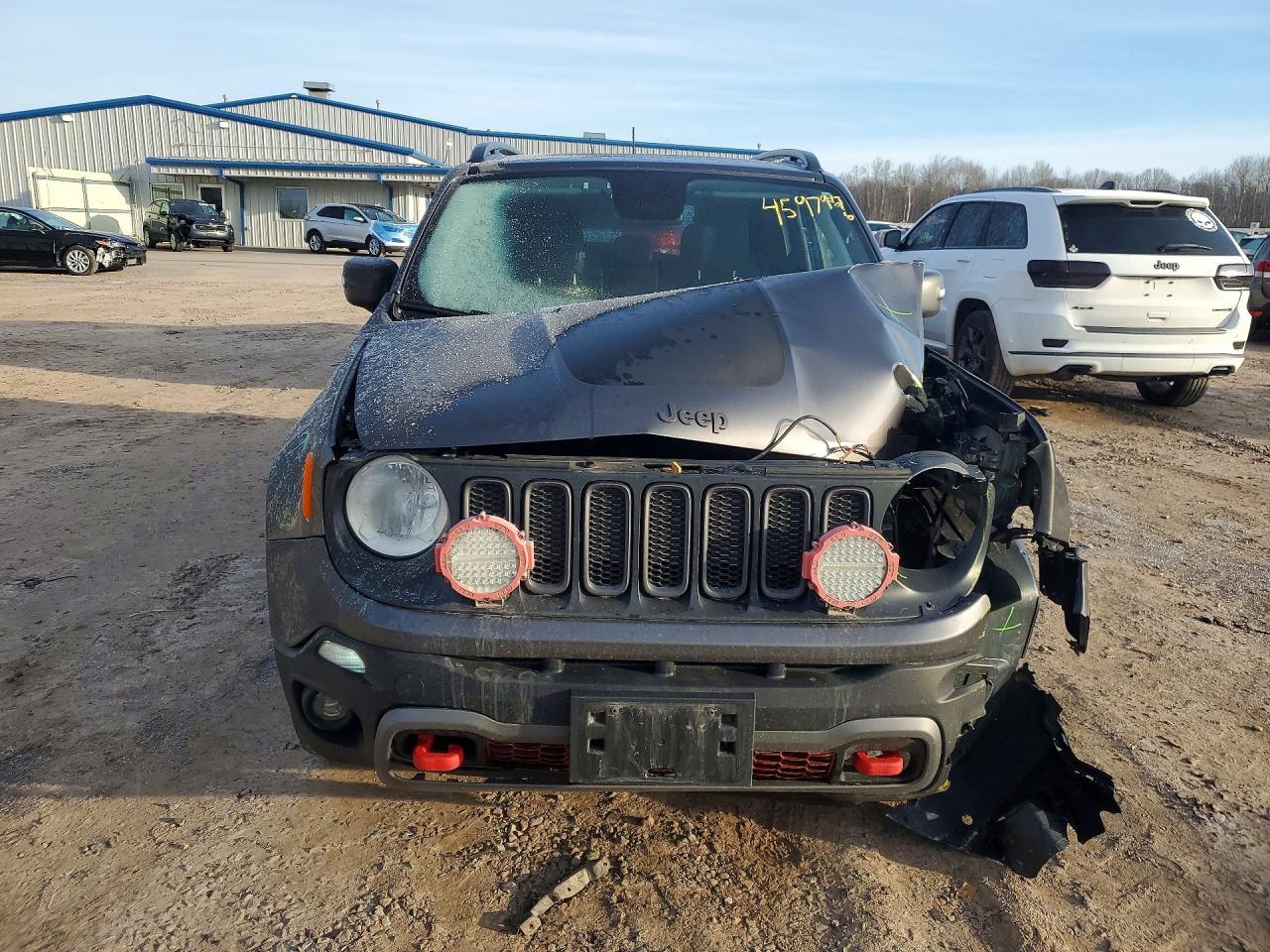 2018 JEEP Renegade
