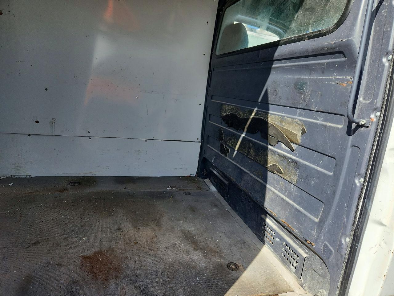 2012 MERCEDES-BENZ Sprinter