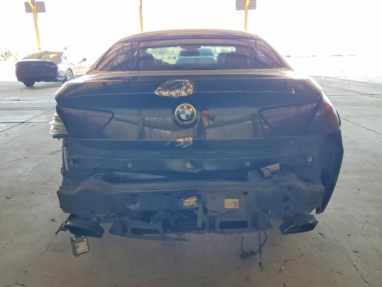 2016 BMW 6 Series