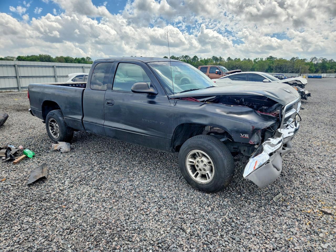 1997 DODGE Dakota