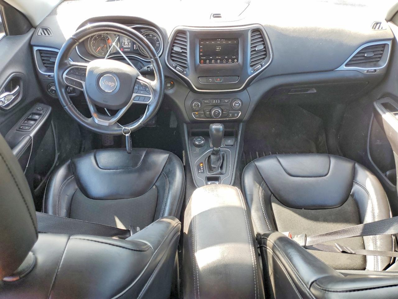 2019 JEEP CHEROKEE