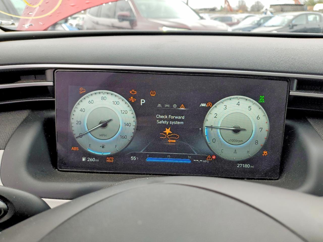 2023 HYUNDAI TUCSON