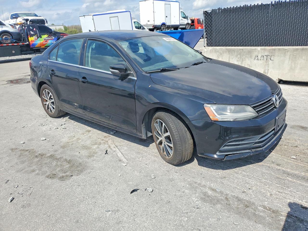 2017 VOLKSWAGEN JETTA