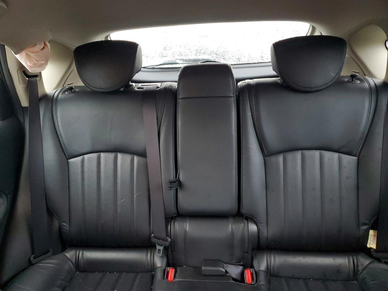 2016 INFINITI QX50