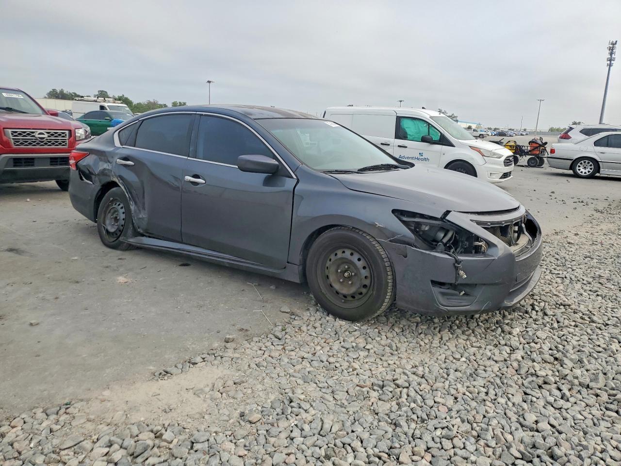 2013 NISSAN ALTIMA