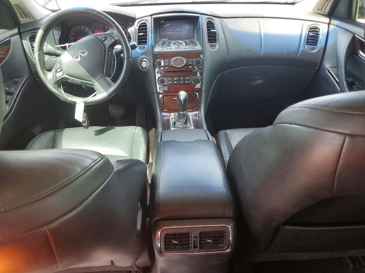 2010 INFINITI EX35