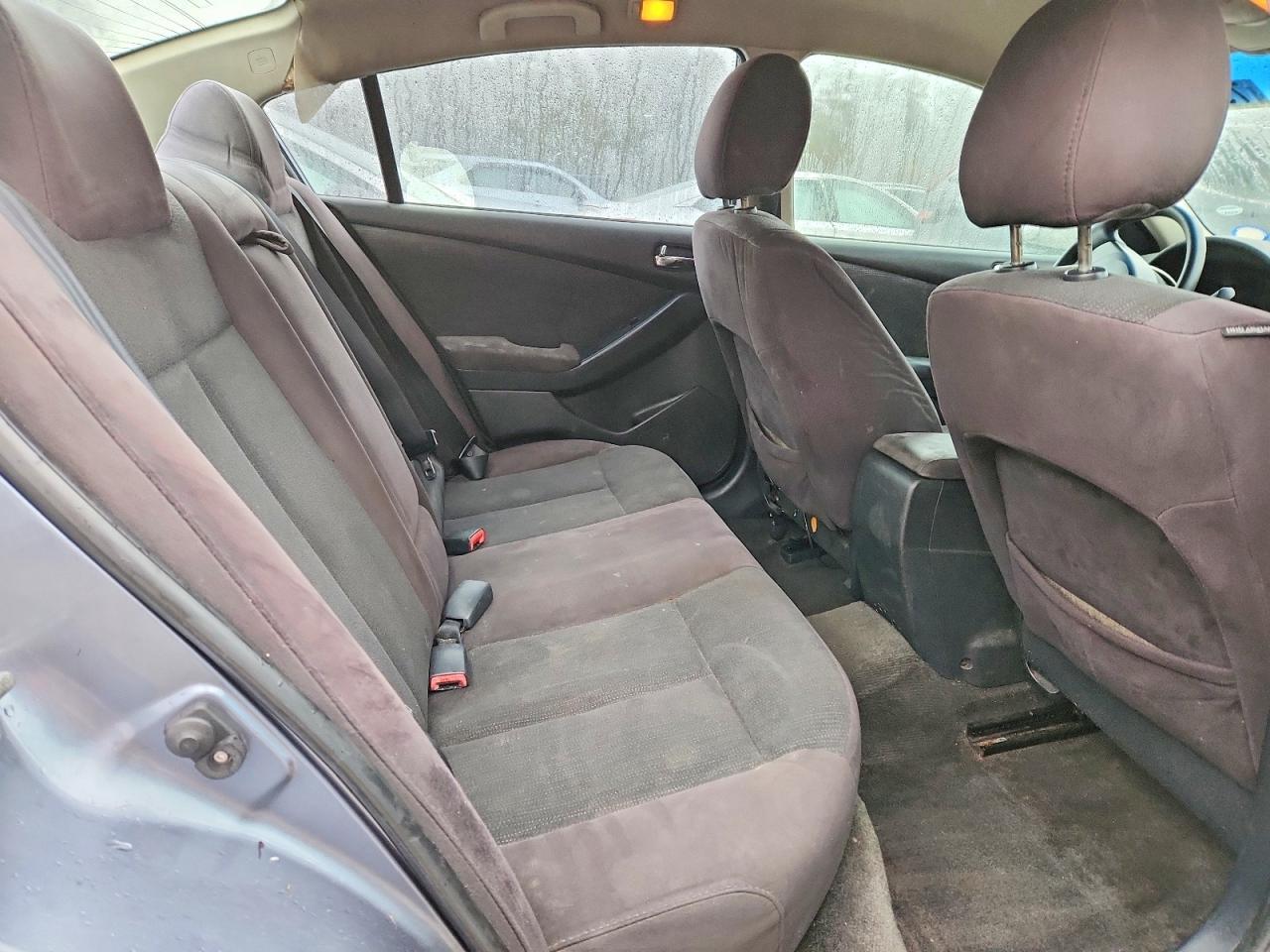 2011 NISSAN ALTIMA