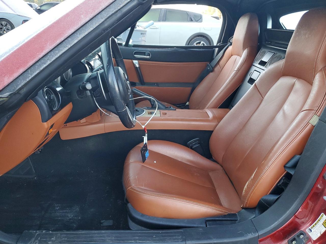 2006 MAZDA MX-5 Miata