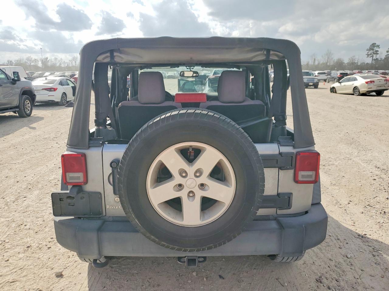 2017 JEEP WRANGLER