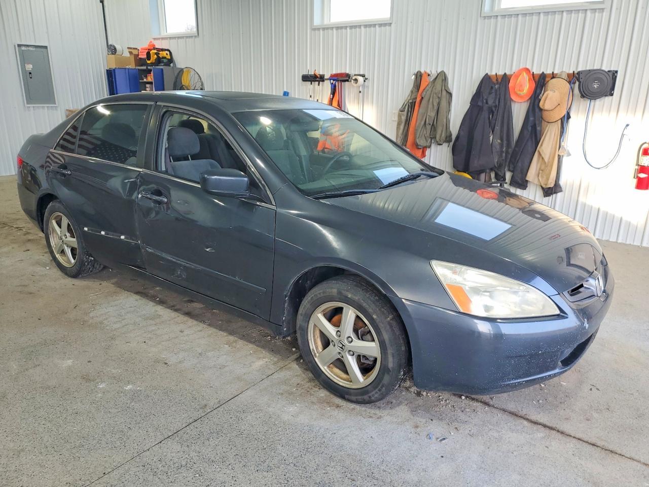 2005 HONDA ACCORD