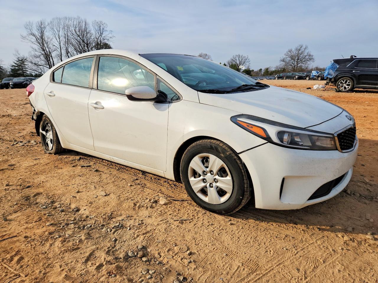 2017 KIA FORTE