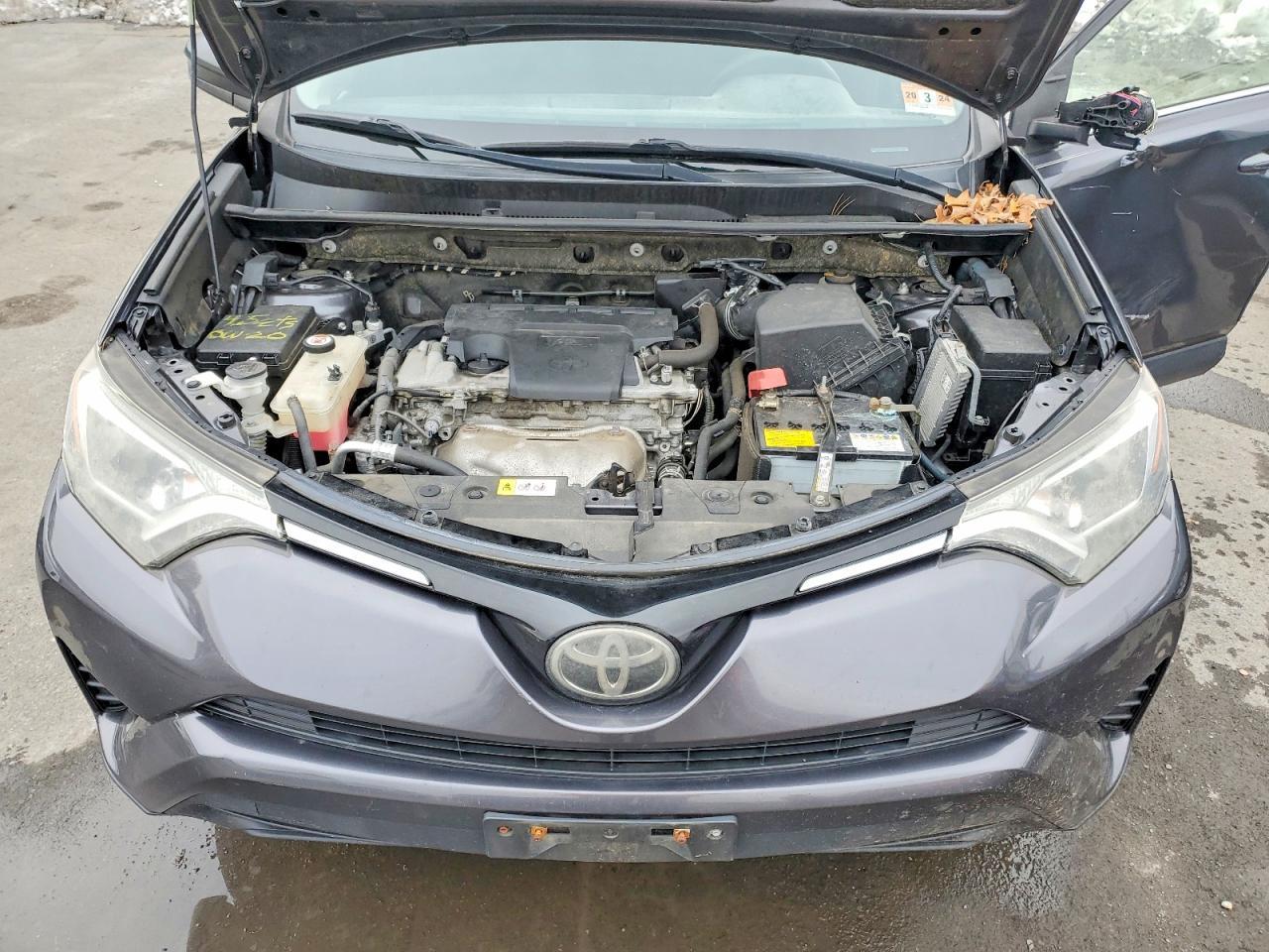 2017 TOYOTA RAV4