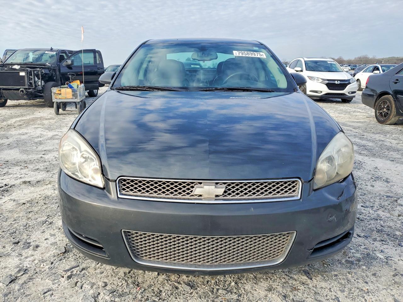 2012 CHEVROLET IMPALA